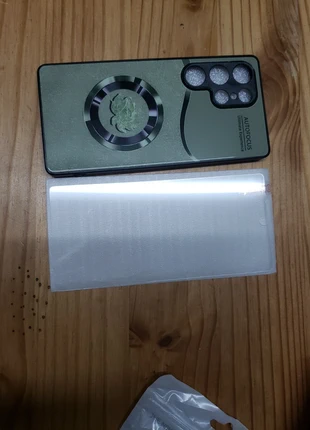 Coque +2 verres trempés s25 ultra, brand: Samsung, condition: New with tags, €4.00, €4.90 includes Buyer Protection