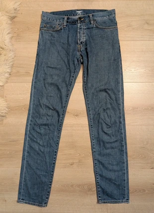 Jean Carhartt WIP - Modèle "Kinney Pant" - Taille 31x34 (W31 L34), marca: Carhartt WIP, estado: Muito bom, tamanho: PT 40 | W31, €11.00, €12.25 inclui Proteção do Comprador