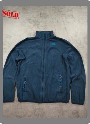 Veste polaire The North Face bleu broderie S Homme, merk: The North Face, staat: Heel goed, maat: S, € 20,00, € 21,70 inclusief Kopersbescherming Pro