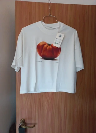 T-shirt oversize Thinking Mu taglia S, marque: Thinking MU, état: Neuf avec étiquette, taille: S / 36 / 8, 30,00 €, 32,20 € Protection acheteurs incluse