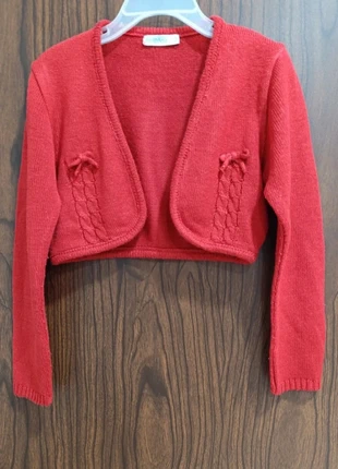 Bolero niña paloma de la O, marque: Paloma De La O, état: Neuf sans étiquette, taille: 6 ans / 116 cm, 8,00 €, 9,10 € Protection acheteurs incluse