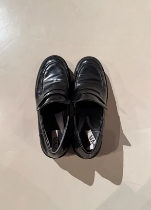 mocassini Zara, brand: Zara, condizioni: Discrete, taglia: 38, €5.00, €5.95 include la Protezione acquisti