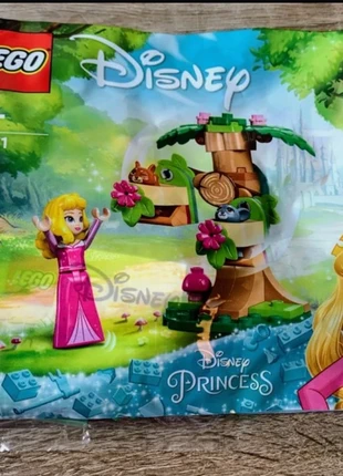 Nieuwe polybag Lego Disney Princess Aurora 30671, merk: LEGO, staat: Nieuw zonder prijskaartje, maat: Universeel, € 3,99, € 4,89 inclusief Kopersbescherming