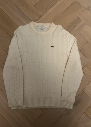 Lacoste wool knit size medium, brand: Lacoste, condition: Very good, size: M, €65.00, €68.95 includes Buyer Protection