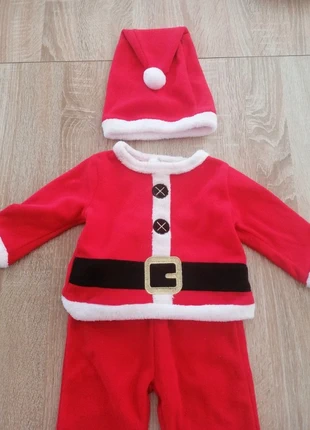 Ensemble Noël, brand: In Extenso, condition: Very good, size: 6-9 months / 68 cm, €1.50, €2.28 includes Buyer Protection