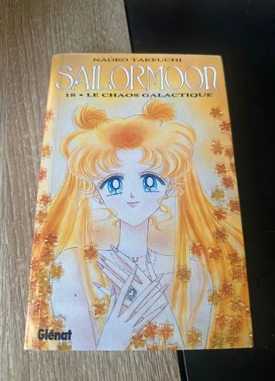 Sailormoon tome 18, estado: Muito bom, €30.00, €32.20 inclui Proteção do Comprador