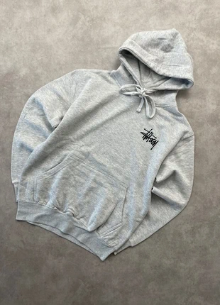 Pull stussy gris L, marque: Stüssy, état: Très bon état, taille: L, 54,00 €, 57,40 € Protection acheteurs incluse