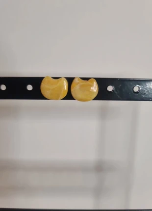 Boucle d'oreille puce chat femme neuf, marque: FIMO, état: Neuf avec étiquette, 8,00 €, 9,10 € Protection acheteurs incluse