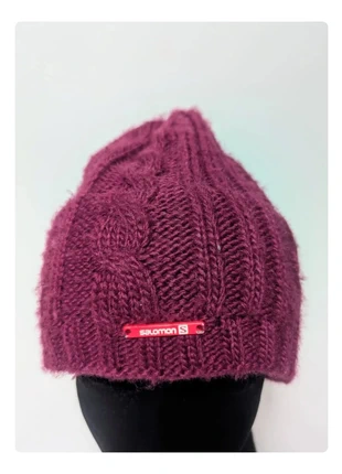 Bonnet femme Salomon – Violet – Très bon état, brand: Salomon, condition: Very good, size: One size, €4.90, €5.85 includes Buyer Protection