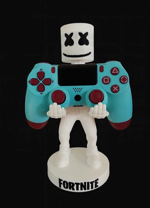 Support manette Fortnite marshmellow, brand: Fortnite, condizioni: Ottime, €20.00, €21.70 include la Protezione acquisti
