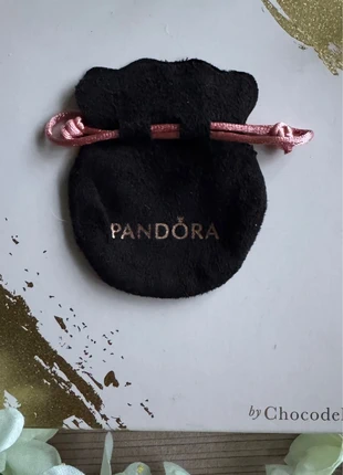 #pandorapouch #pandora #pandoraring #pandoracharm #pandoramoments #pandorapresent, brand: Pandora, condition: New without tags, £3.50, £4.38 includes Buyer Protection