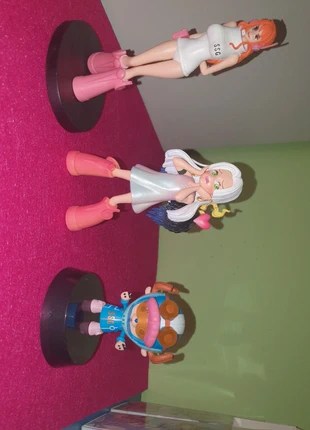 LOTTO action figure one piece, marque: OnePiece, état: Très bon état, taille: Taille unique, 10,00 €, 11,20 € Protection acheteurs incluse