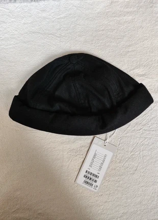 Bonnet Docker homme COS en laine S/M, marque: COS, état: Neuf avec étiquette, taille: S, 16,00 €, 17,50 € Protection acheteurs (Pro) incluse