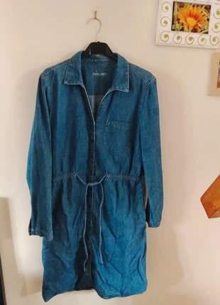 👒 Esprit Taille 40 Robe en jean denim comme neuve 👒, marque: Esprit, état: Très bon état, taille: L / 40 / 12, 14,00 €, 15,40 € Protection acheteurs incluse