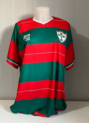 Portuguesa Desportos 2022-2023 (2XL) 10, marke: 1920, zustand: Sehr gut, größe: XXL, 35,00 €, 37,45 € inklusive Vinted-Käuferschutz