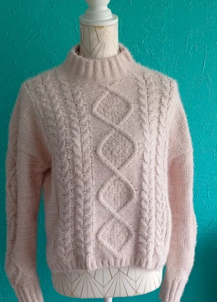 Pull court, brand: Reserved, condition: Very good, size: S / 36 / 8, €4.00, €4.90 includes Buyer Protection