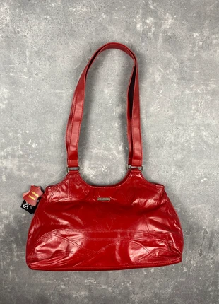 Sac à main y2k rouge vif stefano, marca: Vintage Dressing, estado: Nuevo sin etiquetas, 10,00 €, 11,20 € Protección al comprador Pro incluida