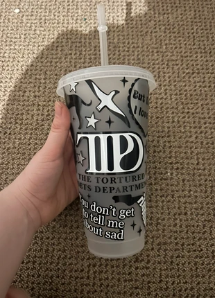 Taylor Swift inspired cup, brand: Taylor Swift, condition: New without tags, £10.00, £11.20 includes Buyer Protection
