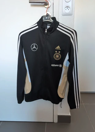 Veste survêtement adidas deutscher fussball-bund, brand: adidas, condition: Very good, size: S, €19.00, €20.65 includes Buyer Protection