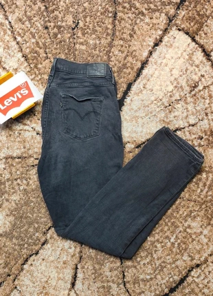 Jean 312 - Levi's - Shaping Slim Moulant -Taille W31 L32/ Noir / Très bon État / Qualité Premium , marque: Levi's, état: Très bon état, taille: XL / 42 / 14, 11,99 €, 13,29 € Protection acheteurs incluse