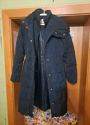 Cole Haan Winterjacke, marke: Cole Haan, zustand: Sehr gut, größe: XS / 34 / 6, 22,00 €, 23,80 € inklusive Vinted-Käuferschutz