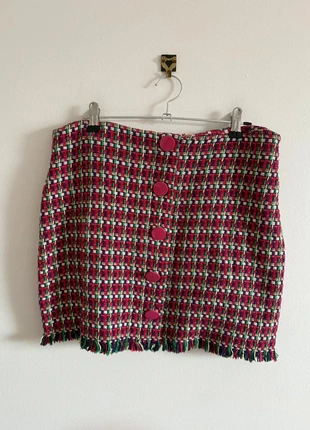 Jupe Zara taille 40, marke: Zara, zustand: Sehr gut, größe: L / 40 / 12, 7,00 €, 8,05 € beinhaltet Vinted-Käuferschutz Pro