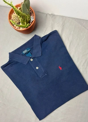 Polo Ralph Lauren Bleu Marine Logo Rouge XL Enfant, marque: Ralph Lauren, état: Satisfaisant, taille: XL, 10,00 €, 11,20 € Protection acheteurs incluse