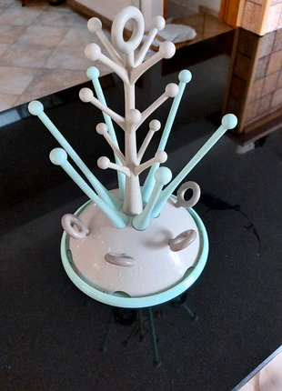 Egoutte biberon, merk: BÉABA, staat: Goed, maat: Universeel, € 1,00, € 1,75 inclusief Kopersbescherming