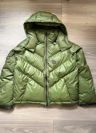 Doudoune Mertra verte taille M, merk: mertra, staat: Nieuw zonder prijskaartje, maat: M, € 140,00, € 147,70 inclusief Kopersbescherming