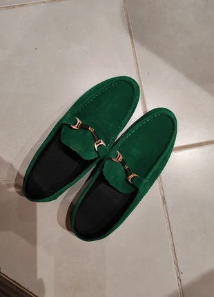 Chaussure mocassin homme ou femme, condizioni: Nuovo senza cartellino, taglia: 44, €10.00, €11.20 include la Protezione acquisti