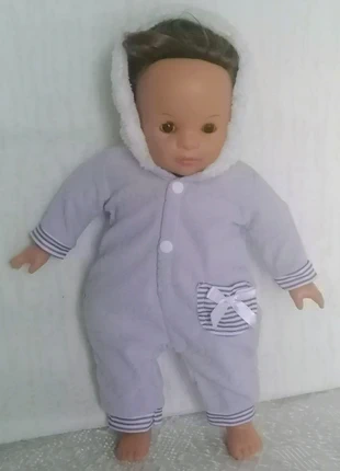 Vêtements de poupée 40 cm, condizioni: Ottime, taglia: Prematuri, fino a 44 cm, €6.50, €7.53 include la Protezione acquisti