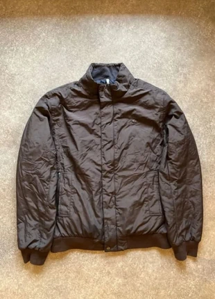 Blouson Lacoste homme | marron | léger col montant | doublure chaude | taille L, brand: Lacoste, condition: Very good, size: L, €60.00, €63.70 includes Buyer Protection