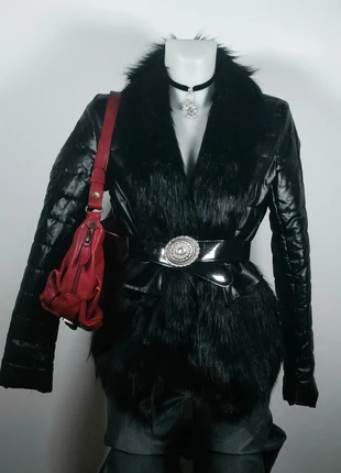 🖤y2k 2000s vintage Afgan penny lane dark gothic coat🖤, marque: y2k, état: Très bon état, taille: S / 36 / 8, 30,00 €, 32,20 € Protection acheteurs incluse