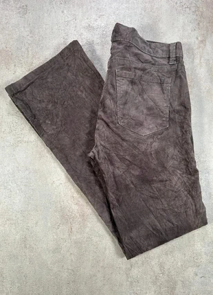 Pantalon Vintage En Velours Côtelé / Corduroy ann taylor corduroy bootcut gris taille 4, brand: Vintage Dressing, condition: Very good, size: L / 40 / 12, €12.60, €13.93 includes Buyer Protection Pro