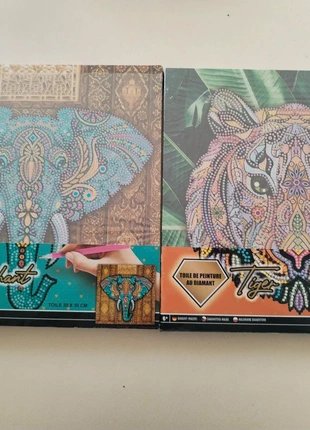 2 broderie diamant, brand: Diamant, condition: New with tags, €11.00, €12.25 includes Buyer Protection