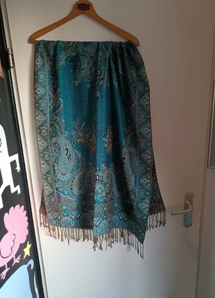 Shawl, staat: Goed, € 5,00, € 5,95 inclusief Kopersbescherming