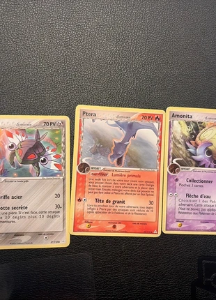 Lot carte Pokémon, brand: Pokémon, condition: Good, €10.00, €11.20 includes Buyer Protection