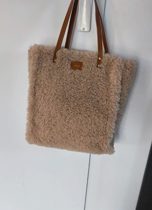 Sac en moumoute, brand: Moa, condition: New without tags, €6.00, €7.00 includes Buyer Protection