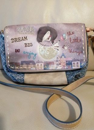 Bolso Anekke, marque: Anekke, état: Neuf sans étiquette, 15,00 €, 16,45 € Protection acheteurs incluse