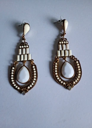 Boucles d'oreilles vintage, brand: Vintage Love, condition: Very good, €5.00, €5.95 includes Buyer Protection