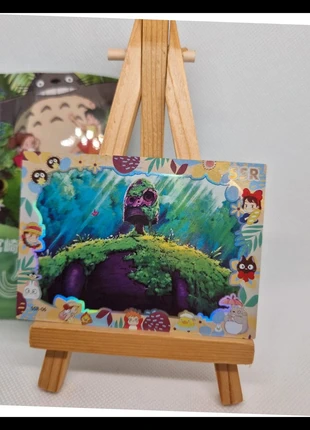 SSR-06 - Studio Ghibli - Forest / Wind Chapter - Le Château dans le Ciel, brand: Studio Ghibli, condition: New without tags, €1.50, €2.28 includes Buyer Protection