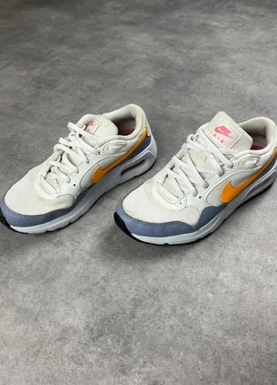 Basket femme/enfant Nike Air Max SC GS 'Sail Laser Orange' - Taille 36, marca: Nike, estado: Bueno, tamaño: 36, 18,00 €, 19,60 € Protección al comprador incluida