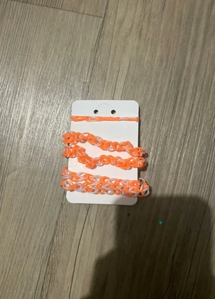 Un set de bracelet, collier, bague, marque: Set, état: Neuf sans étiquette, 1,00 €, 1,75 € Protection acheteurs incluse