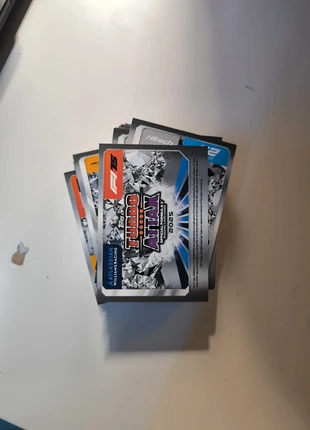 Lot de cartes réservées, marque: Topps, état: Comme neuf, 13,00 €, 14,35 € Protection acheteurs incluse