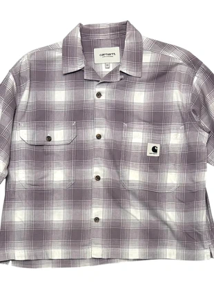 Chemise en coton Carhartt, marque: Carhartt, état: Très bon état, taille: XS / 34 / 6, 25,00 €, 26,95 € Protection acheteurs (Pro) incluse