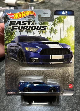 Hotwheels premium Fast&Furious, brand: Hot Wheels, condizioni: Nuovo con cartellino, taglia: 3 anni / 98 cm, €11.00, €12.25 include la Protezione acquisti