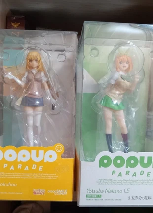 Pack 2 figuras Popup, marca: Good Smile Company, estado: Nuevo con etiquetas, tamaño: Talla única, 35,00 €, 37,45 € Protección al comprador incluida