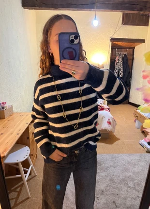 Pull Primark, marque: Primark, état: Bon état, taille: XS / 34 / 6, 7,99 €, 9,09 € Protection acheteurs incluse