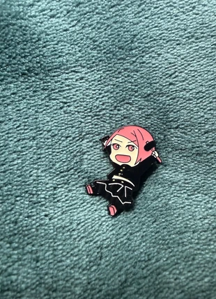 Pin’s Nobara Kugisaki chibi – Jujutsu Kaisen – Badge émaillé – Très bon état, marque: Jujutsu Kaisen, état: Neuf sans étiquette, 3,00 €, 3,85 € Protection acheteurs incluse