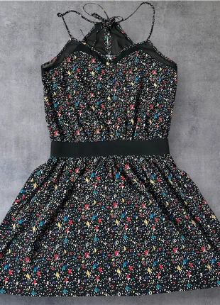 Robe Kaporal – Noir – Taille M – Neuve – Premium – Motifs – Ultra tendance, marque: Kaporal, état: Neuf sans étiquette, taille: M / 38 / 10, 10,00 €, 11,20 € Protection acheteurs incluse